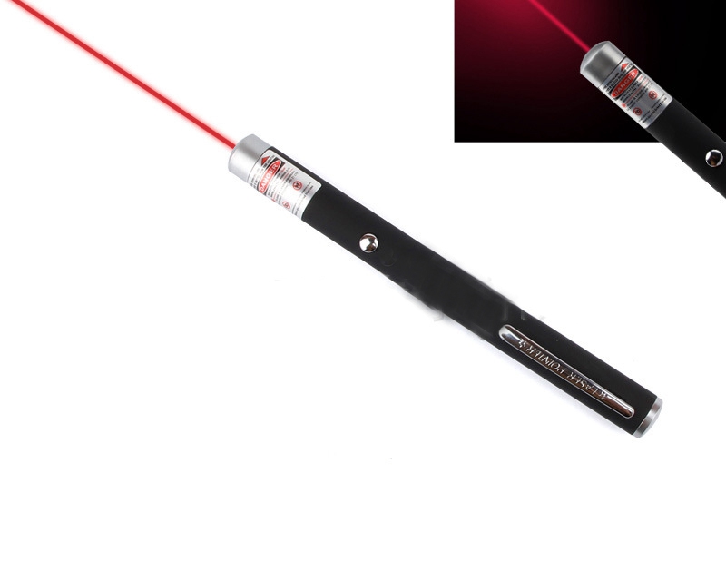 (image for) 5MW Red Handheld Lasers - Click Image to Close